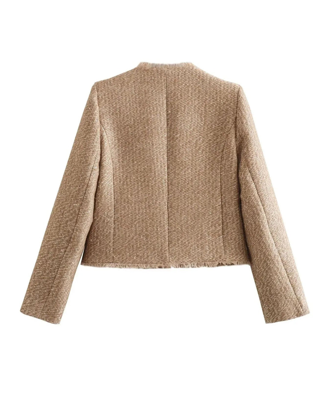 Slavenka - Cappotto Chic Beige