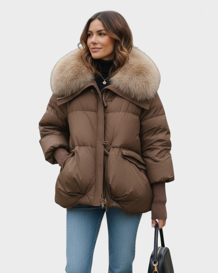 Sofia – Cappotto Elegante