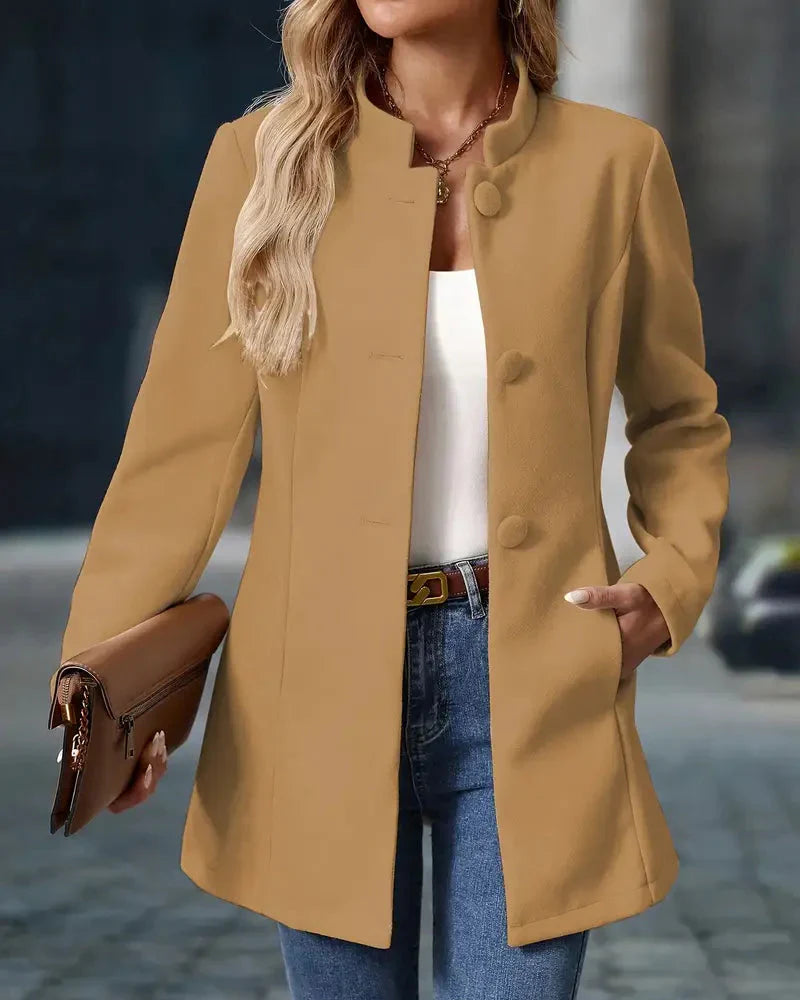 Sofia™ | Cappotto invernale elegante