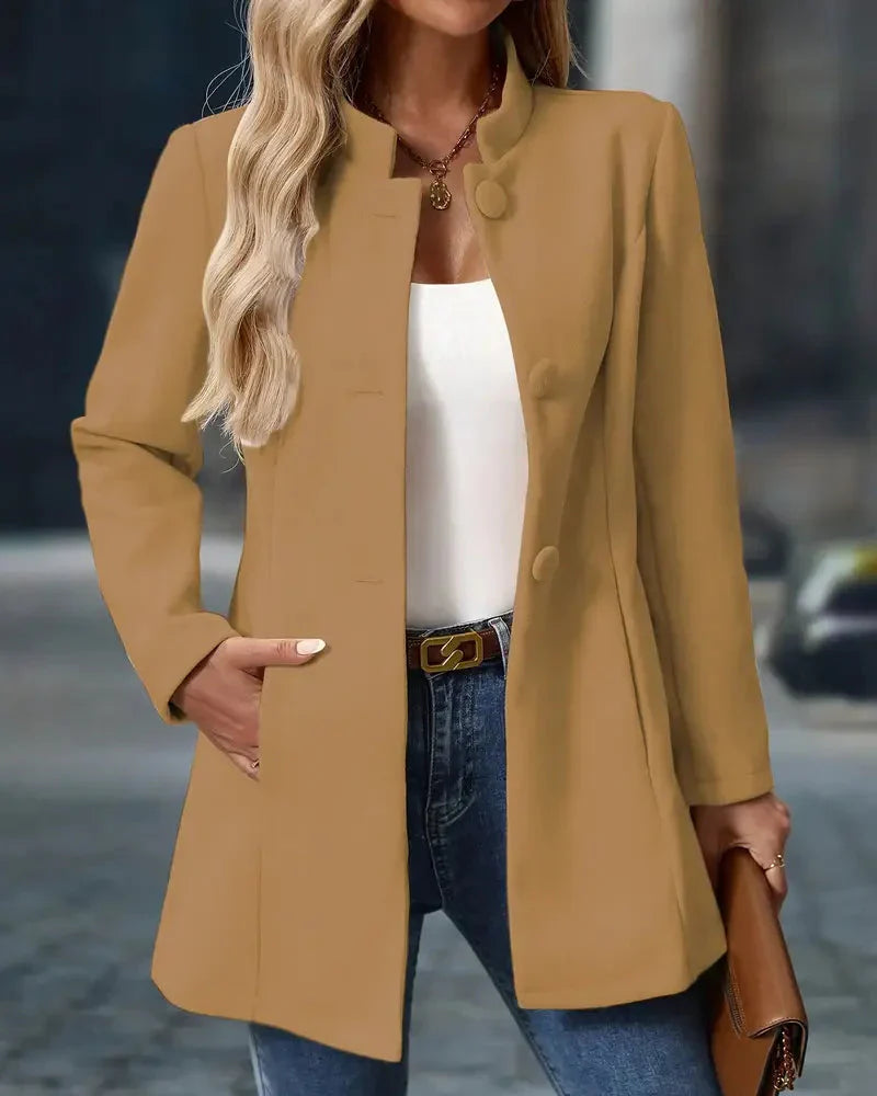 Sofia™ | Cappotto invernale elegante