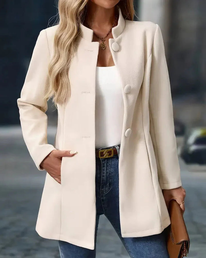 Sofia™ | Cappotto invernale elegante