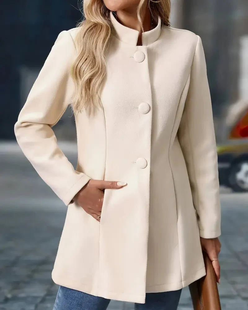 Sofia™ | Cappotto invernale elegante