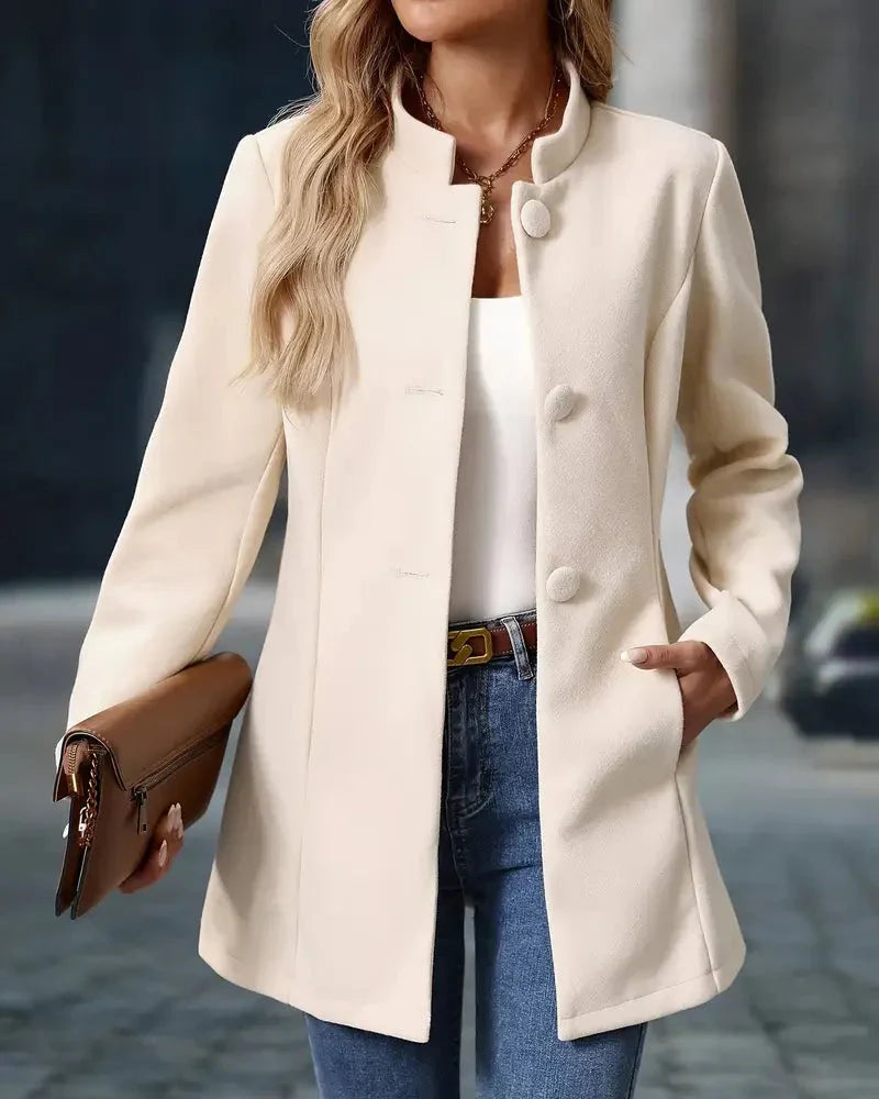 Sofia™ | Cappotto invernale elegante