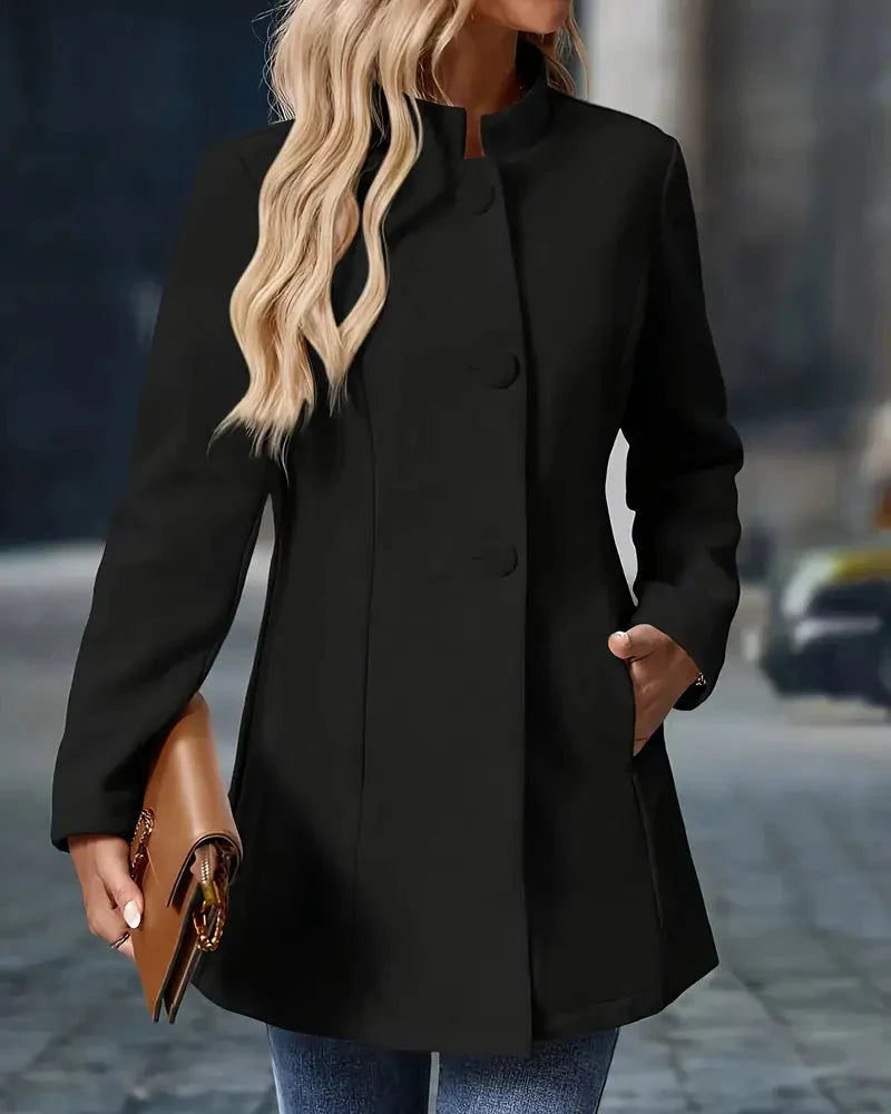 Sofia™ | Cappotto invernale elegante