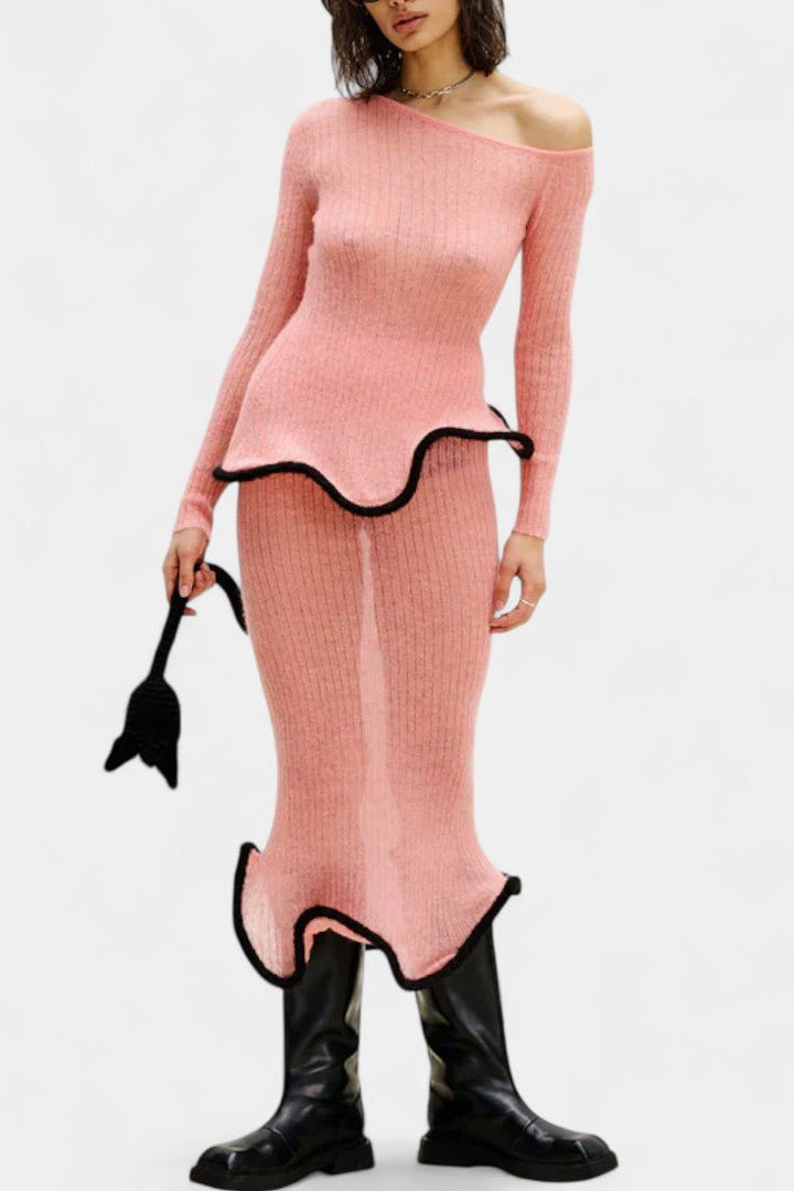 Set di Stormi Pitkähihainen