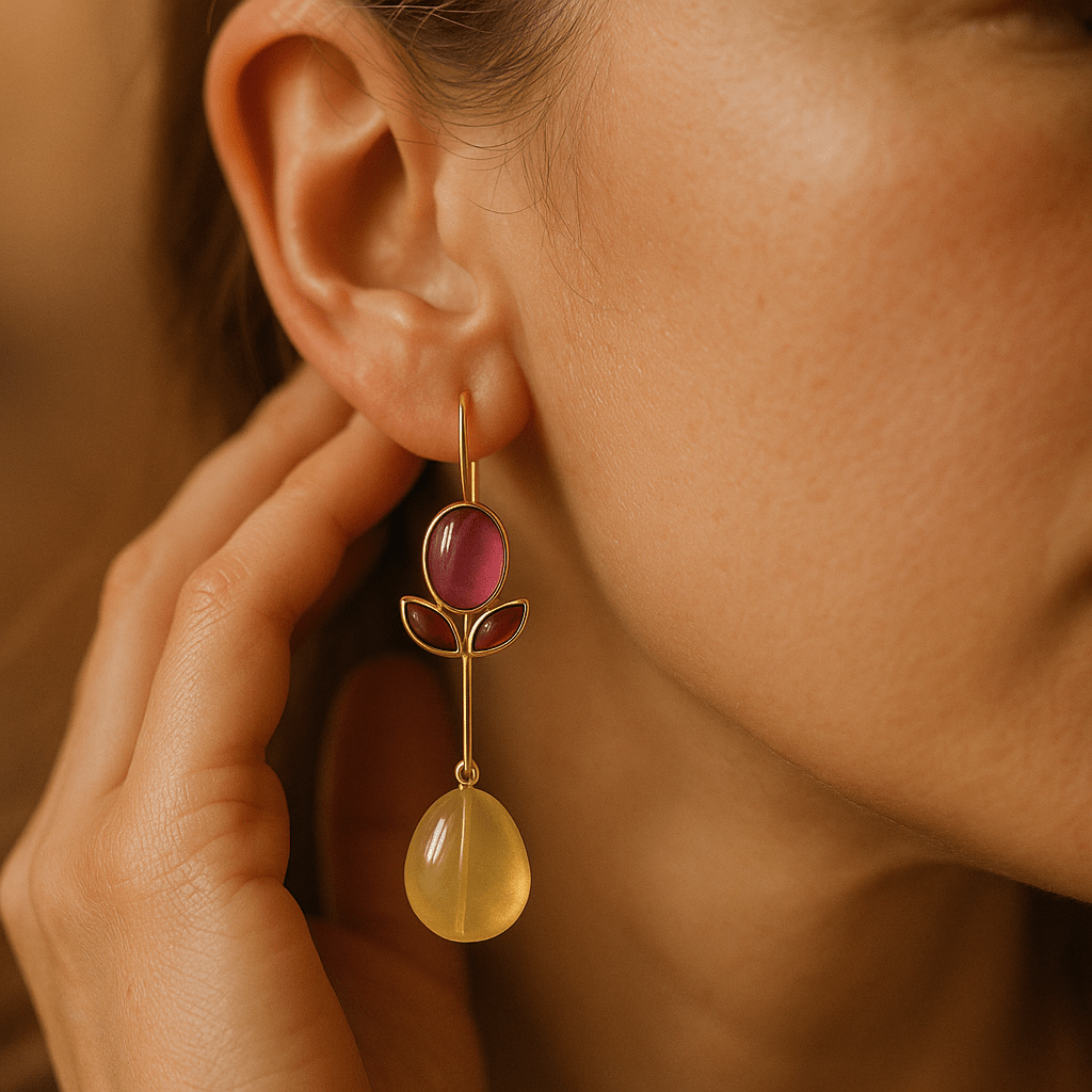 Il segreto del giardino dei tulipani