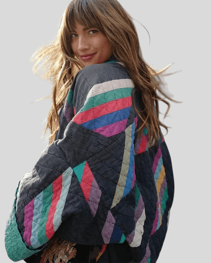 Tihana - Giacca elegante e impermeabile