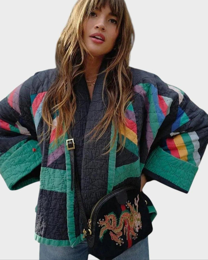 Tihana - Giacca elegante e impermeabile