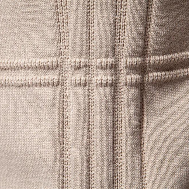 Jaroslav – Maglione strutturato senza tempo