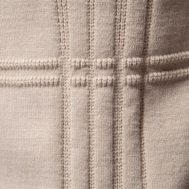 Jaroslav – Maglione strutturato senza tempo