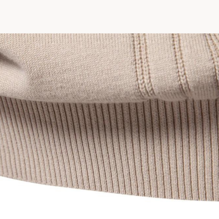 Jaroslav – Maglione strutturato senza tempo