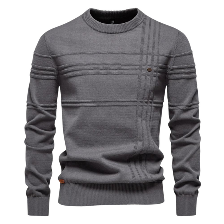 Jaroslav – Maglione strutturato senza tempo