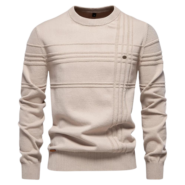Jaroslav – Maglione strutturato senza tempo