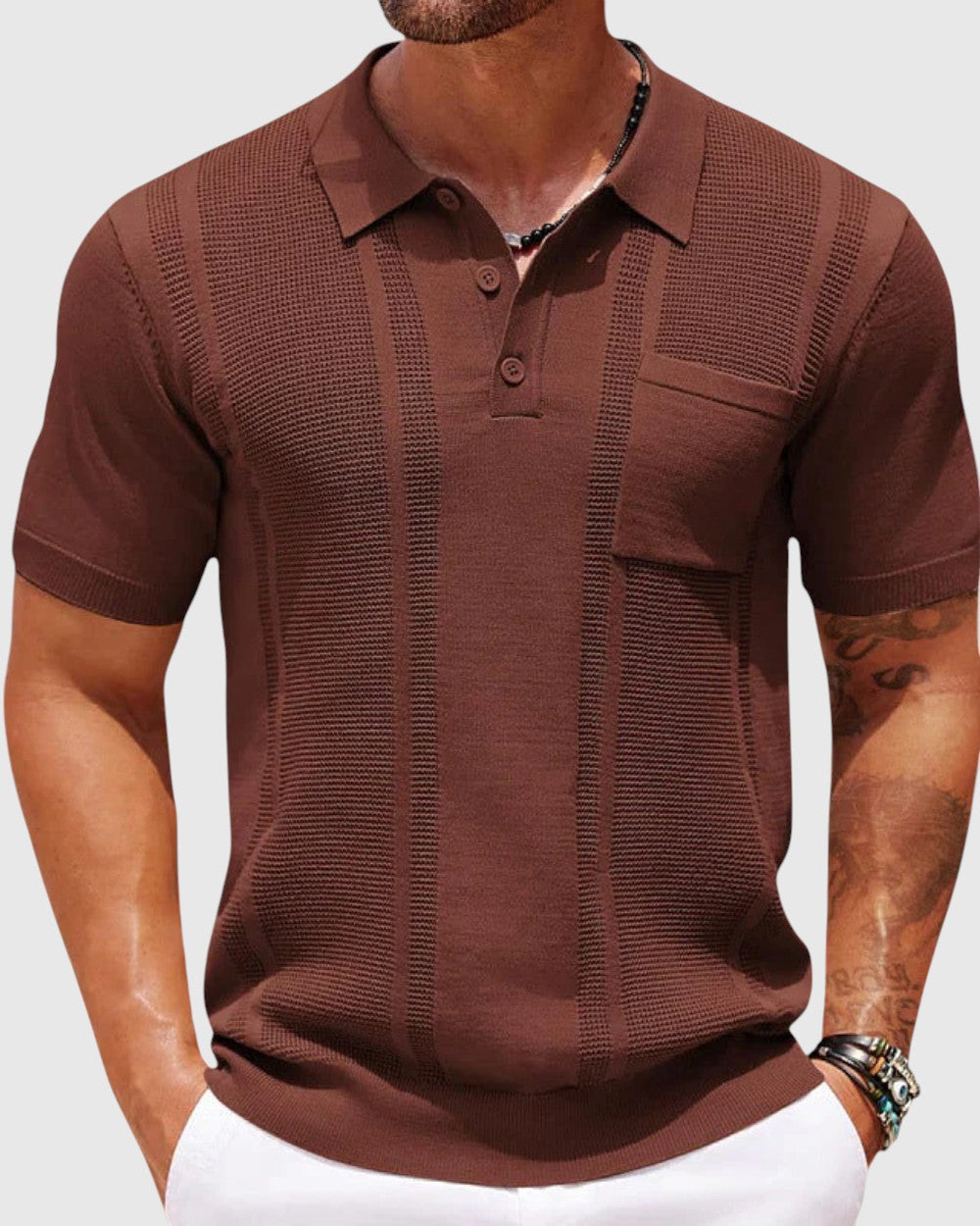 Kryštof | Polo T-shirt Abu Dhabi