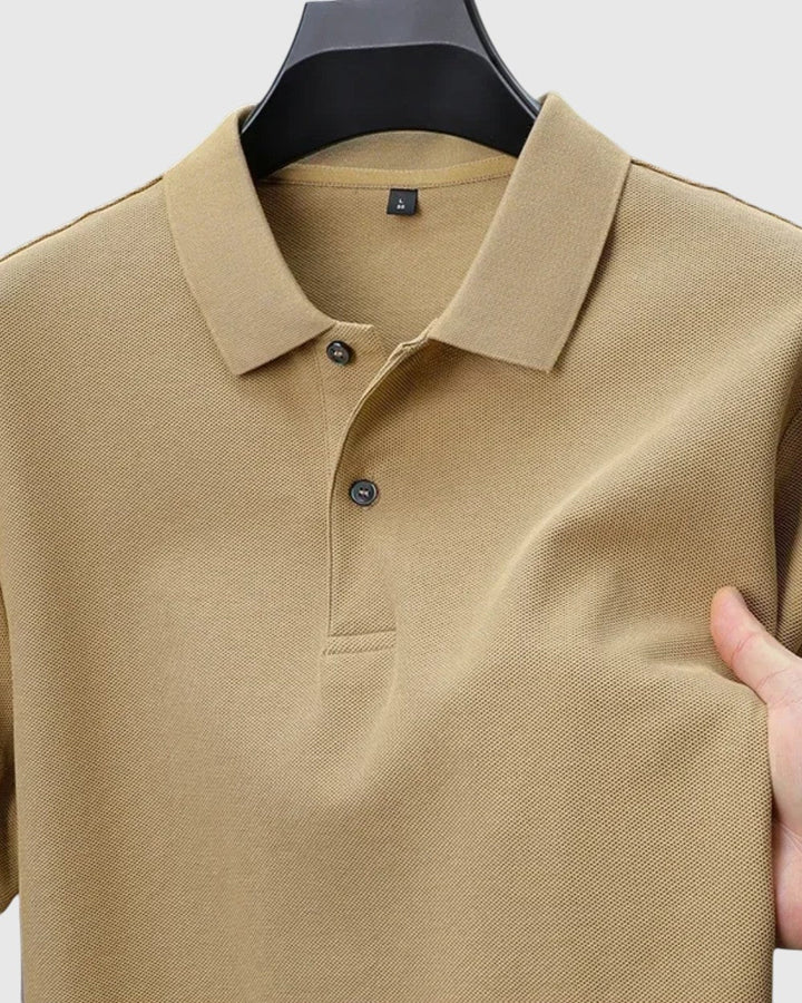 Richard | Polo in cotone comoda
