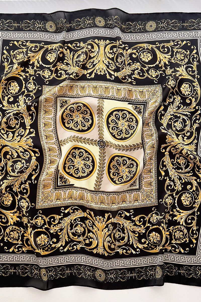 Valeria Foulard (100% Seta - 70cm)