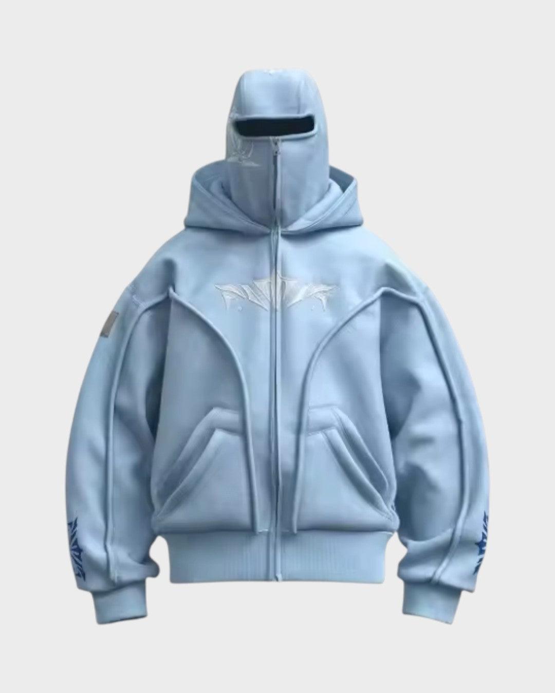 Veera™ felpa-balaclava – Stile senza compromessi