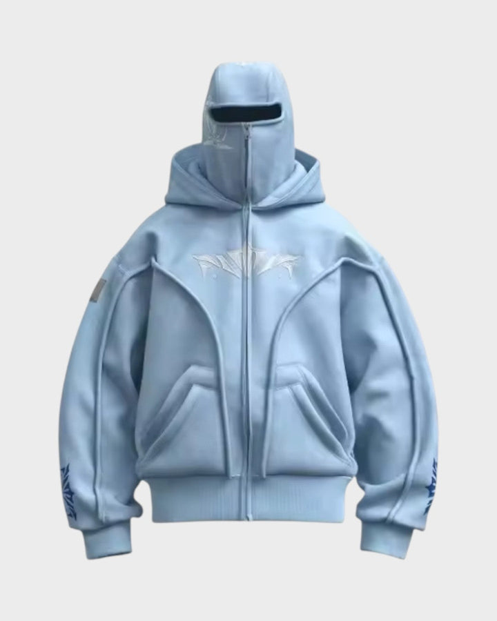 Veera™ felpa-balaclava – Stile senza compromessi