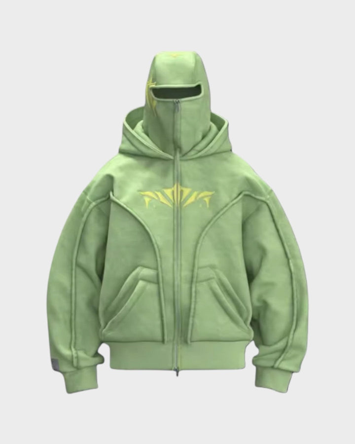 Veera™ felpa-balaclava – Stile senza compromessi