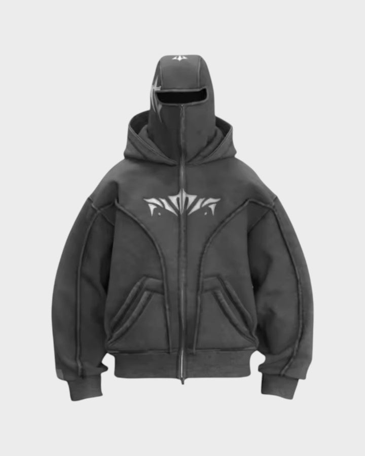 Veera™ felpa-balaclava – Stile senza compromessi