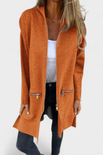 Veslina™ | Maglione con Zip alla Moda