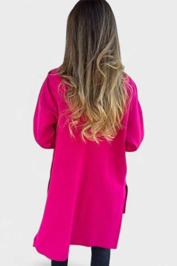 Veslina™ | Maglione con Zip alla Moda