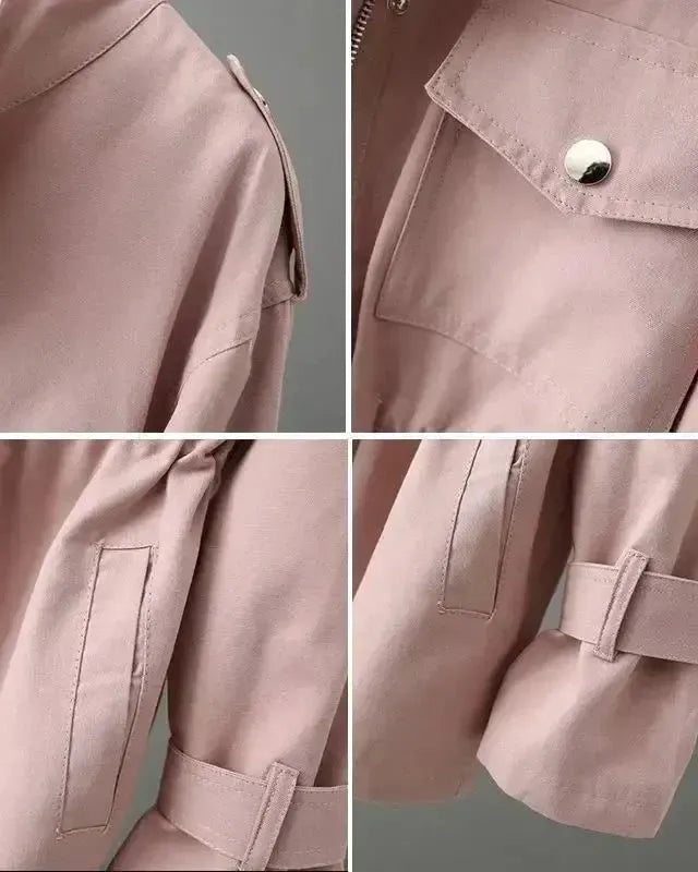 Vesna - Cappotto Elegante