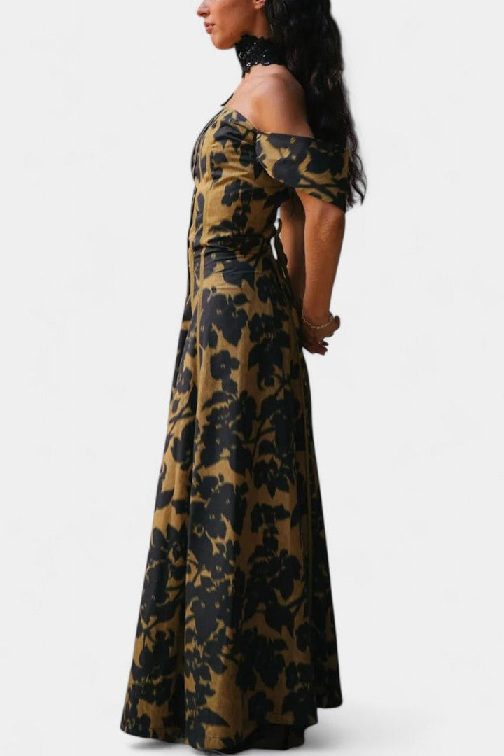 Vinnie™ | Abito Maxi Elegante