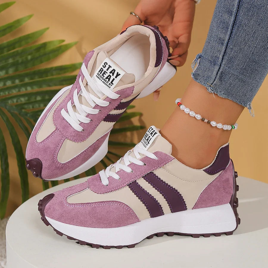 Luisa | Sneakers Ortopediche Confortevoli