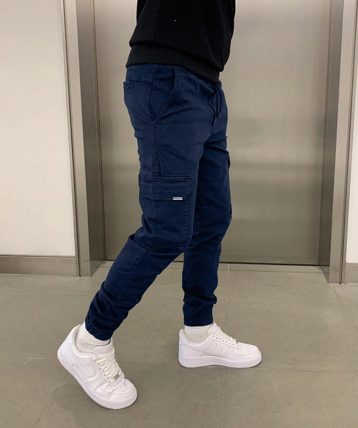 Laurent™ | Pantaloni Cargo Confortevoli