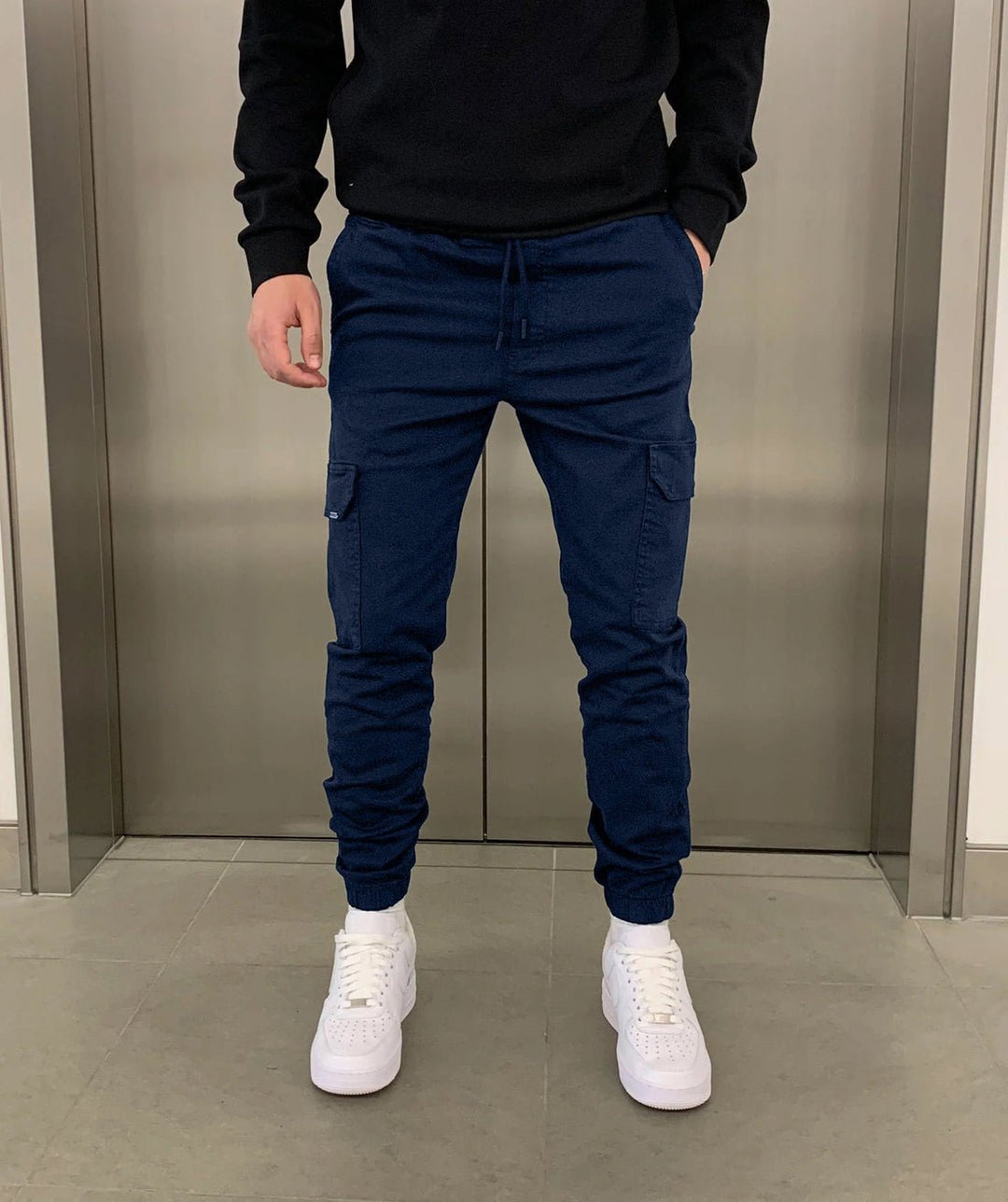 Laurent™ | Pantaloni Cargo Confortevoli