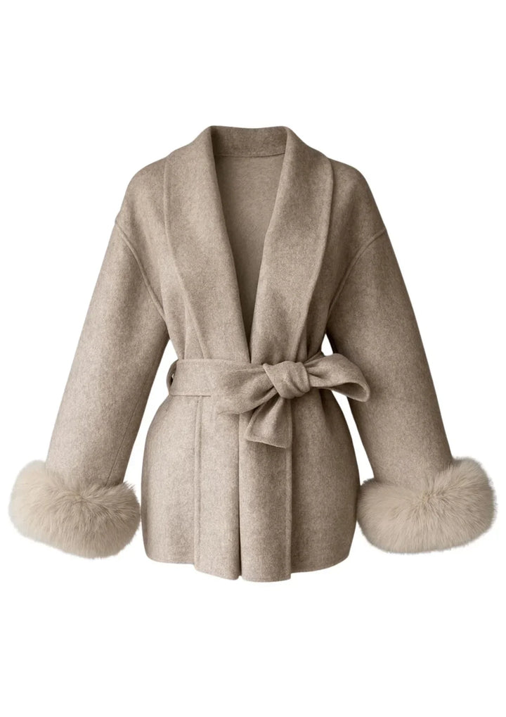 Adéla – Cappotto invernale elegante