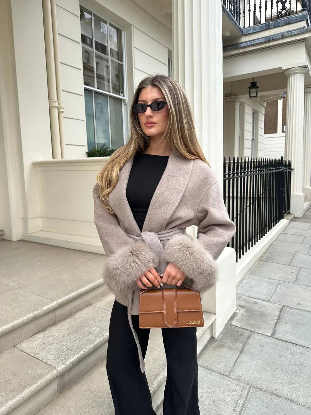 Adéla – Cappotto invernale elegante