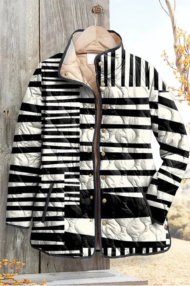 Nora™ | Giacca trapuntata