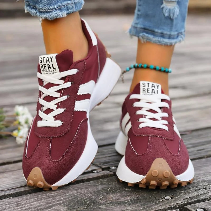 Luisa | Sneakers Ortopediche Confortevoli