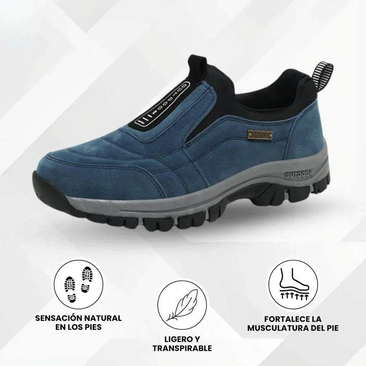 Marino™ | Scarpe Slip-On Casual Antiscivolo Ortopediche