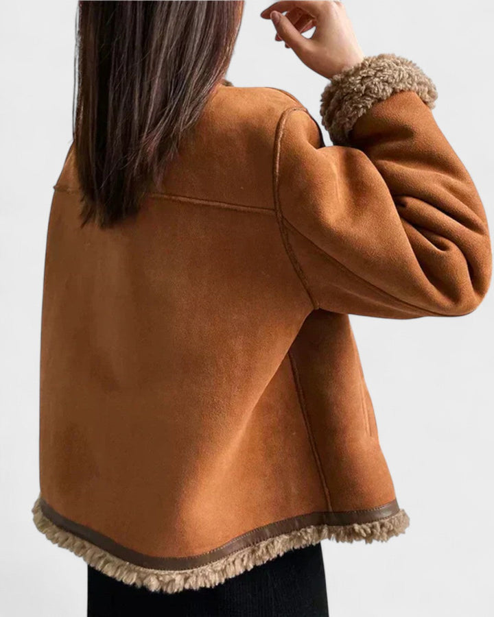 Rosalie | Pelliccia di agnello