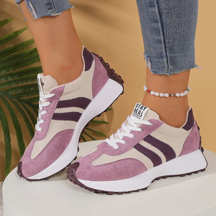 Luisa | Sneakers Ortopediche Confortevoli