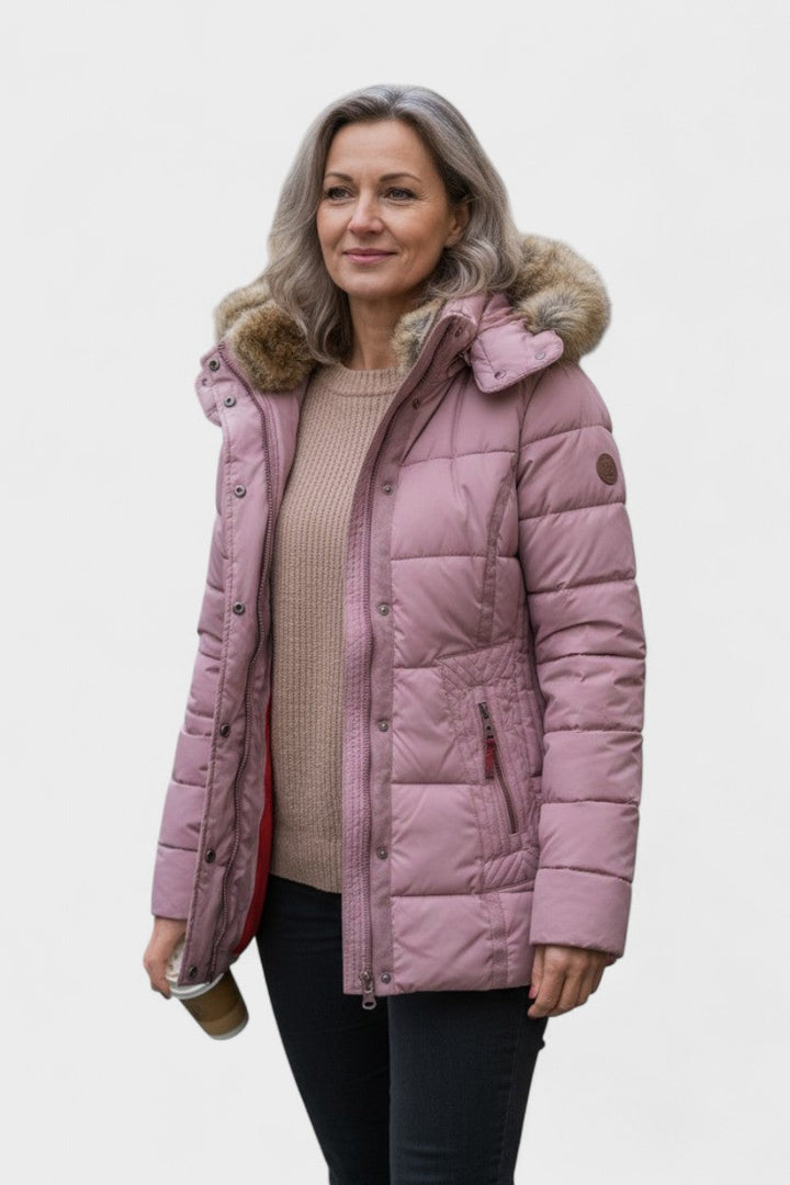 Simona™ | Cappotto invernale elegante