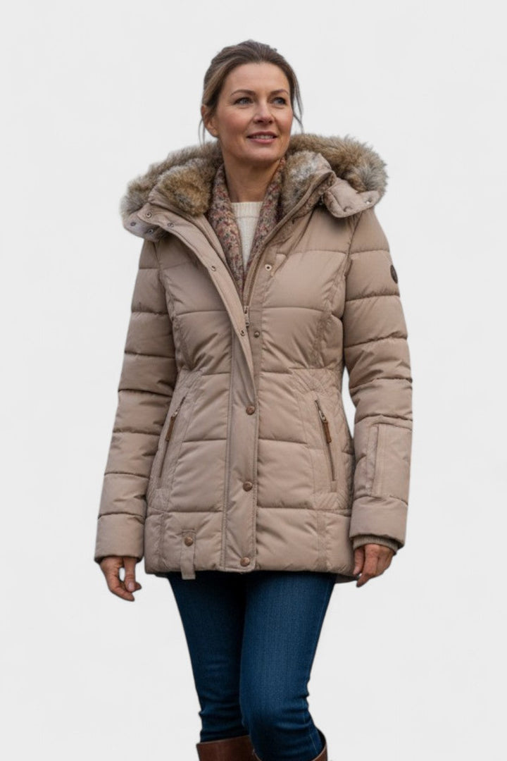 Simona™ | Cappotto invernale elegante