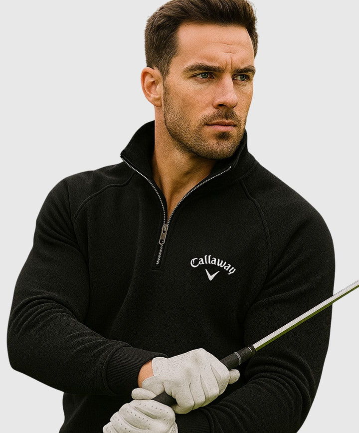 Matouš | Felpa Callaway con Mezza Zip