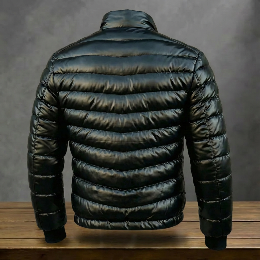 Jiří - Giacca invernale premium trapuntata