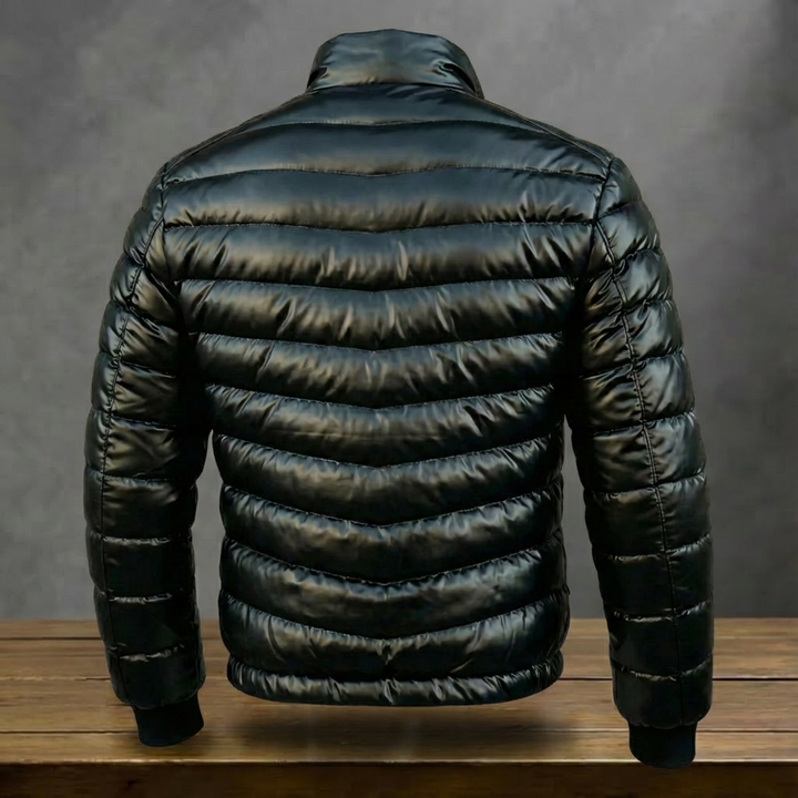 Jiří - Giacca invernale premium trapuntata