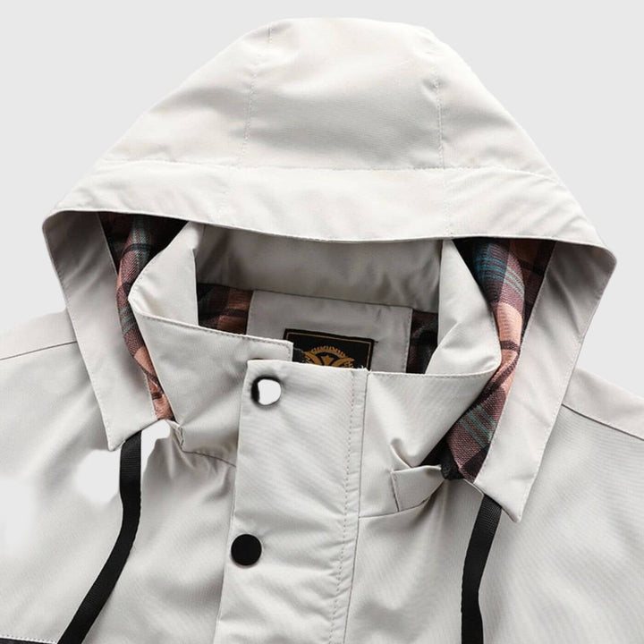 Petr | Giacca da uomo impermeabile per autunno e inverno