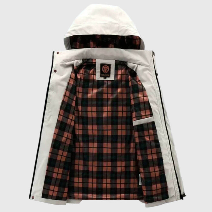 Petr | Giacca da uomo impermeabile per autunno e inverno