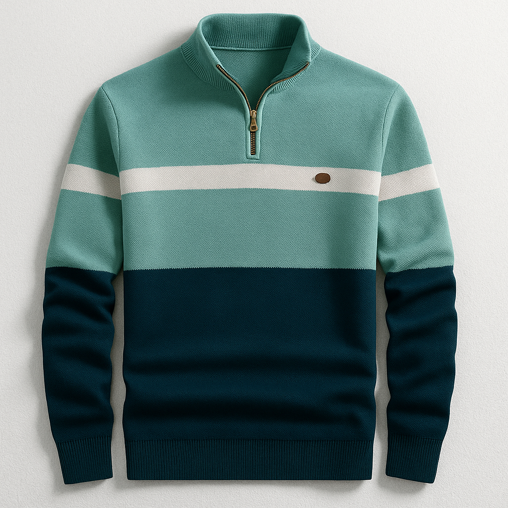 Lukáš – Maglione invernale premium con taglio moderno