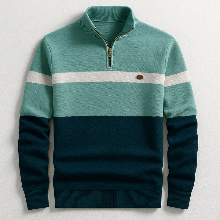 Lukáš – Maglione invernale premium con taglio moderno