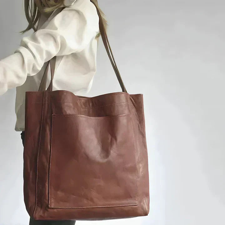 Pavlína – Borsa in pelle elegante
