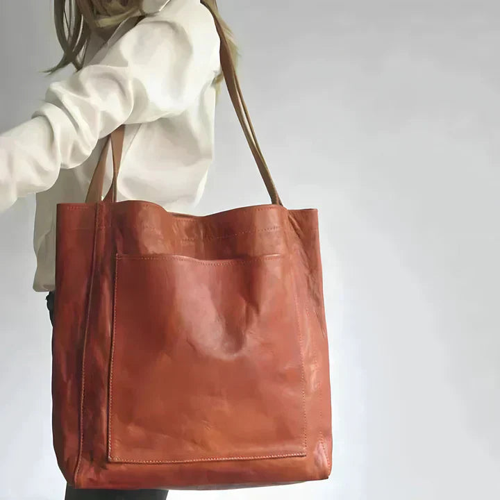 Pavlína – Borsa in pelle elegante