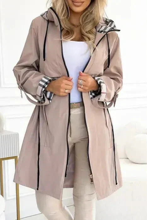 Radmila™ | Cappotto impermeabile